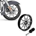21" Front Fender Wheel Rim for Harley Touring Models (2008–2013)