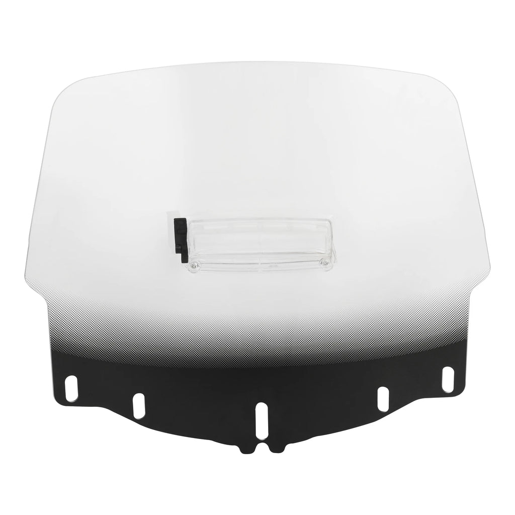 Front Clear Windscreen & Air Vent for Honda GL1800 (2001–2017)