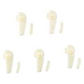 Duck Head Inserts for Tyre Changer (Nylon Plastic)