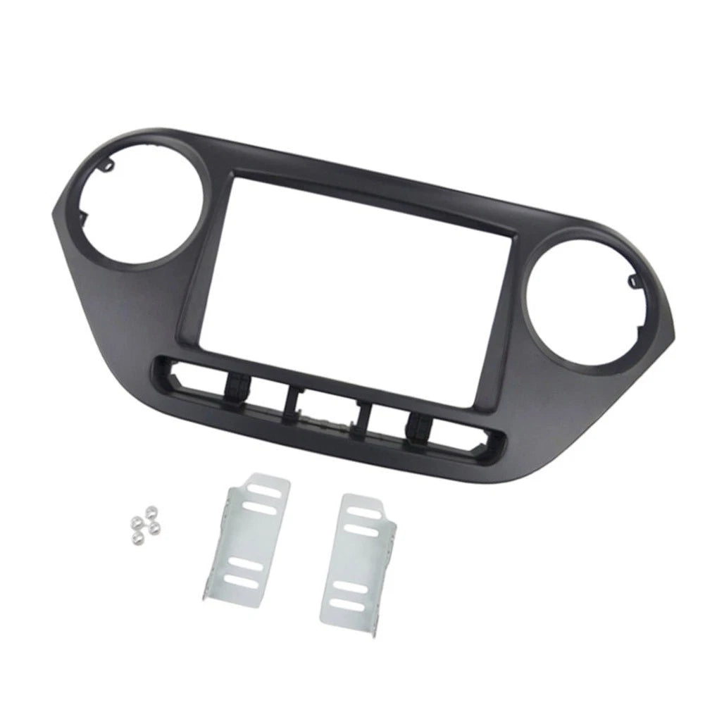 Car Dash Faceplate Panel for Hyundai i10 2014 For Android Frame Integration