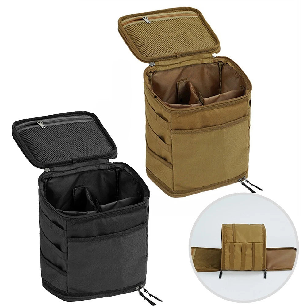 Camping Storage Bag for Equipment Safety