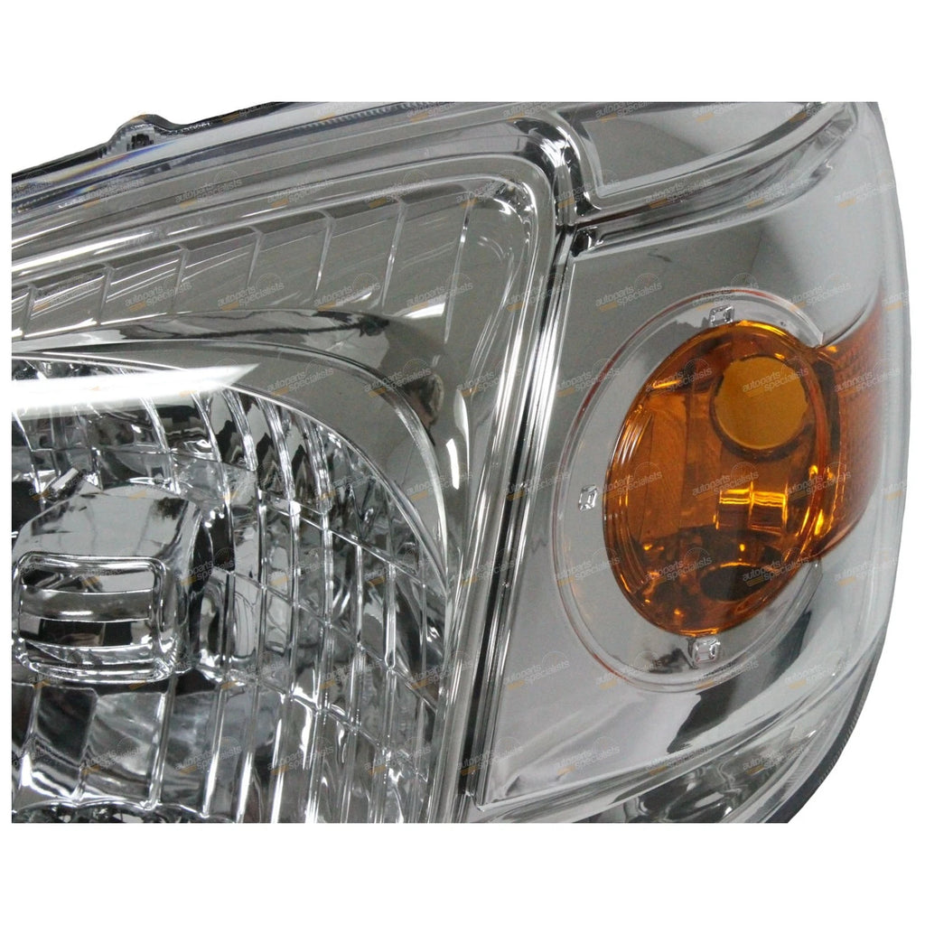 LH Replacement Headlight for Mazda BT-50 (2008–2011) LHS
