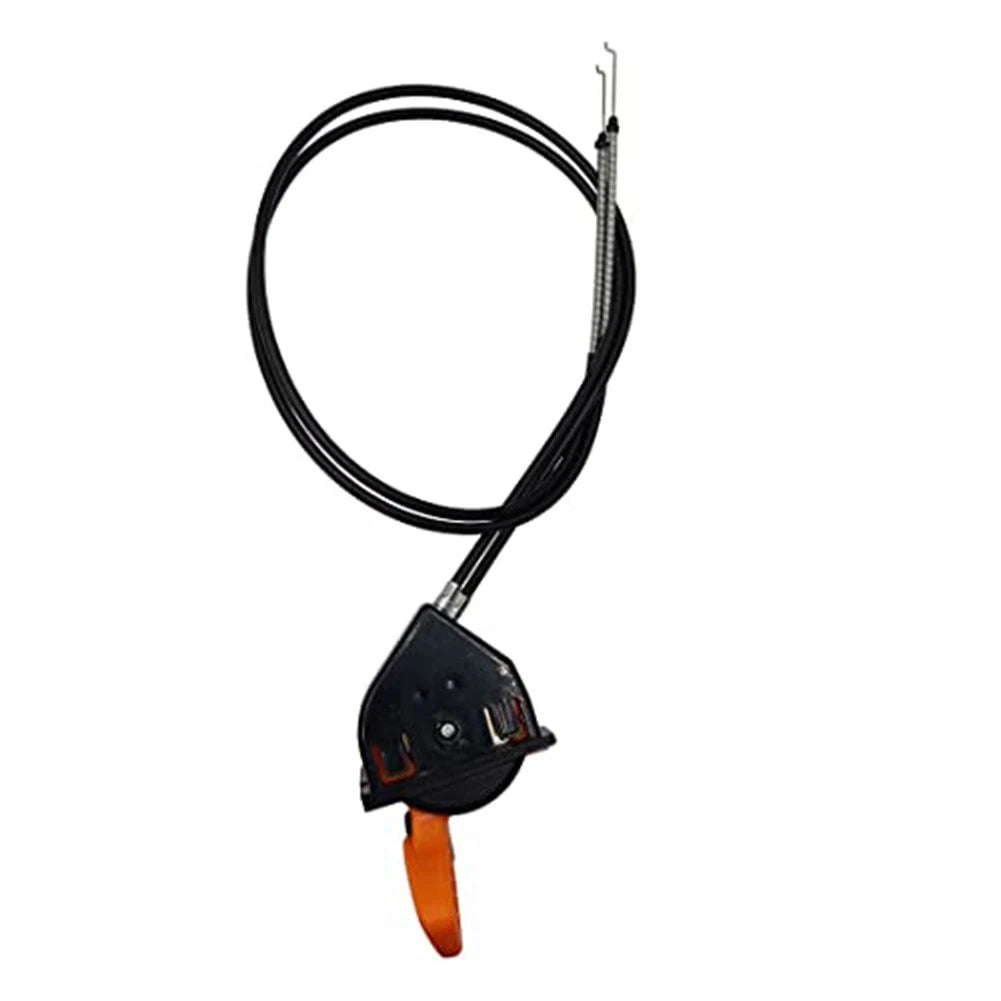 Cable Handle Equipment Control for