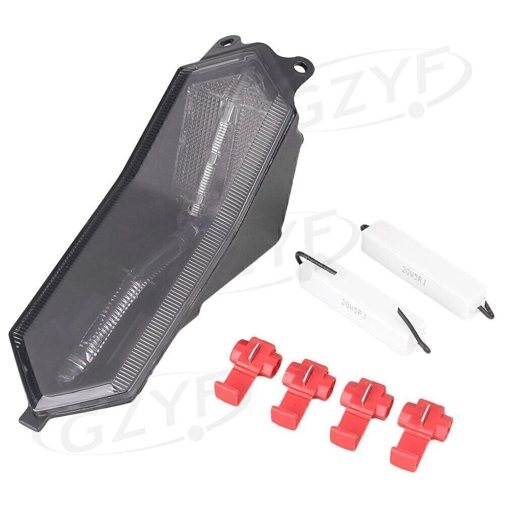 LED Tail Lights Brake Lamp for Yamaha YZF R1 R1S (2015–2016)