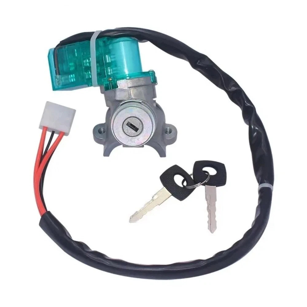 Steering Wheel Lock Ignition Switch A9424600004 for Mercedes-Benz Actros (1996–2002)