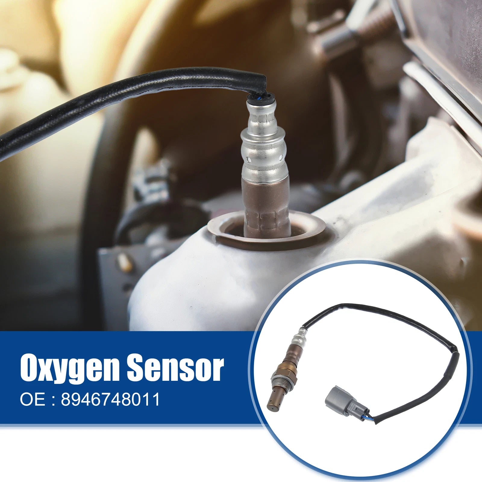 O2 Oxygen Sensor for Toyota Highlander 3.0L (2001–2003)