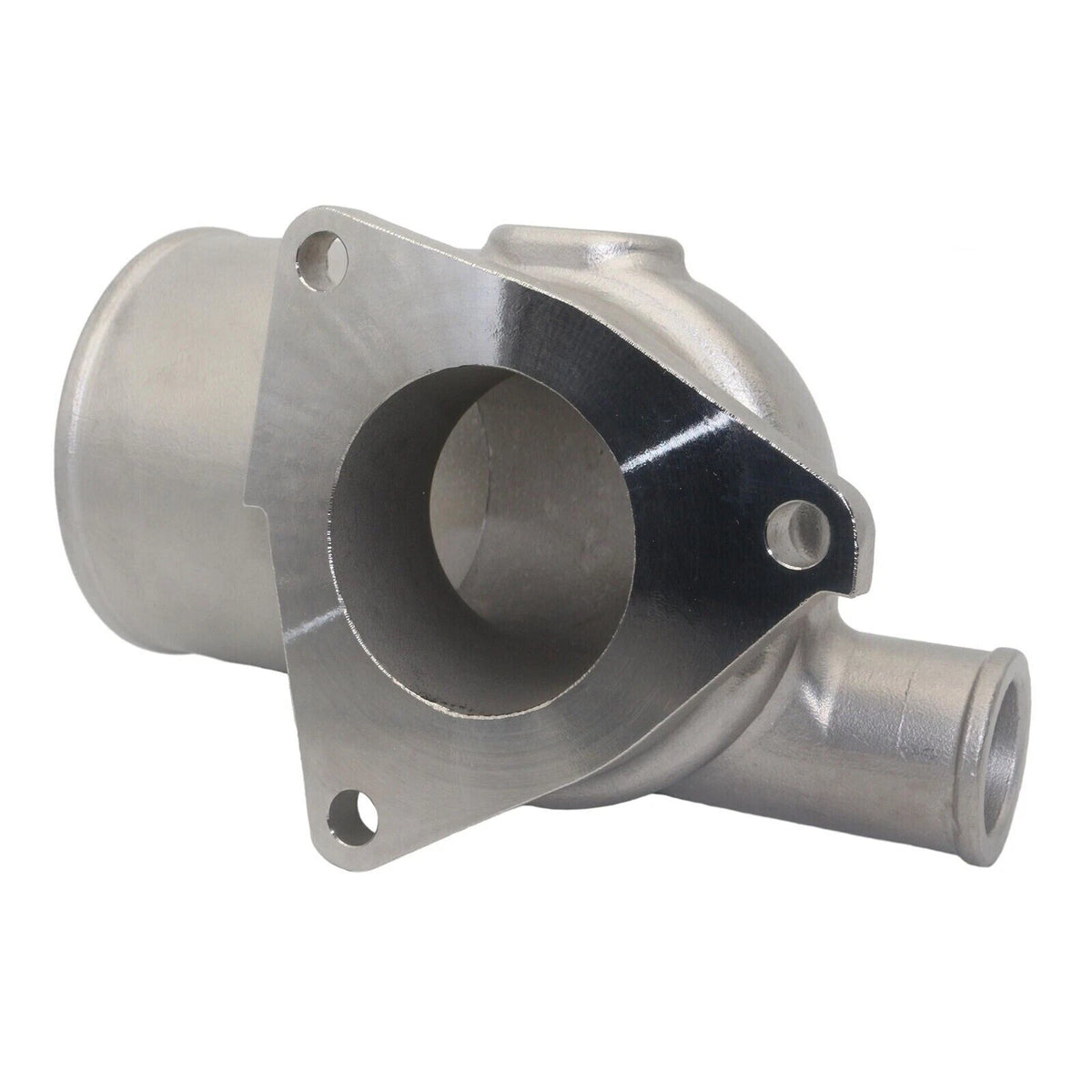 Yanmar Marine 4LH-TE HTE Inboard Engine Exhaust Mixing Riser Elbow 119171-13490