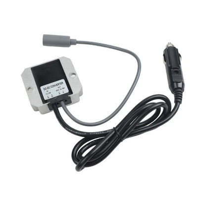 12V to 30V DC Boost Converter Power Adapter 3.5A for RV and Solar Use