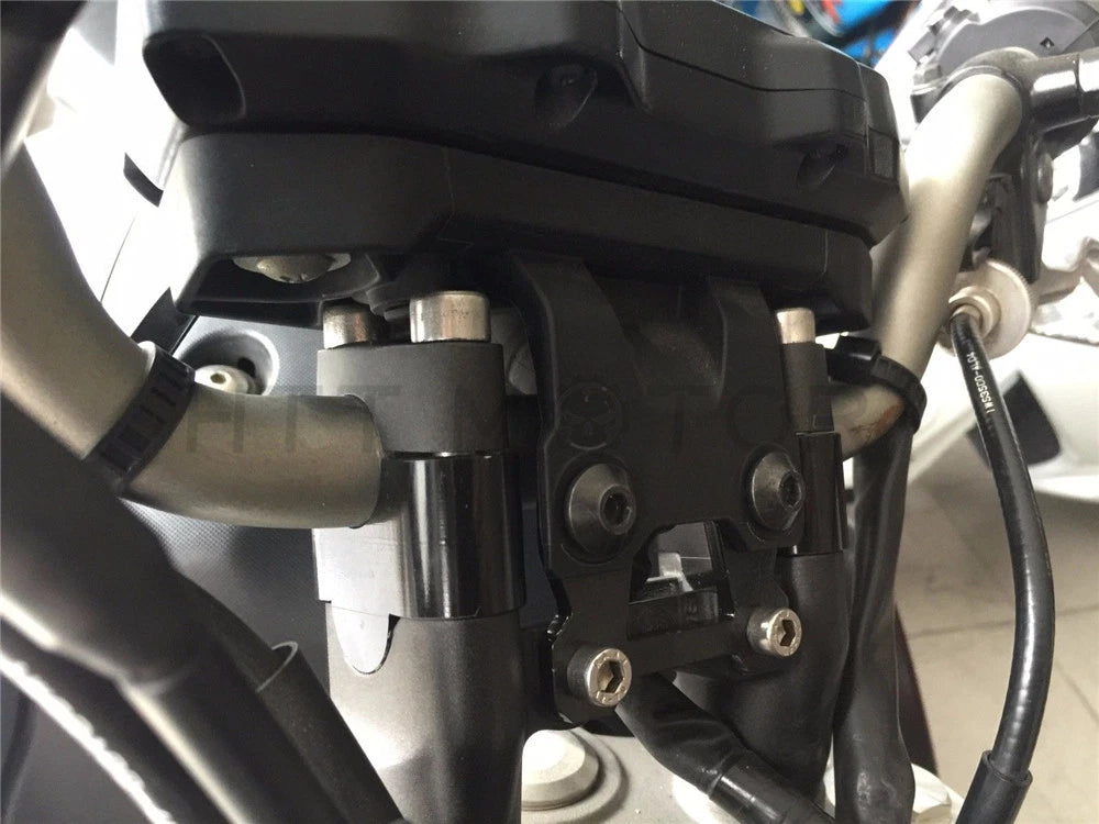 25mm Handlebar Riser for Yamaha MT07 Tracer 700 (2014–2017)