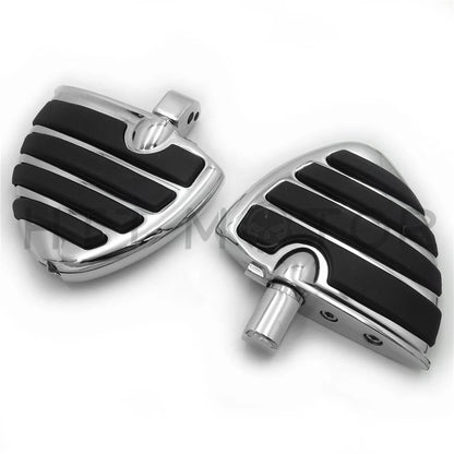 Wing Mini Floorboard for Harley Davidson Softail Fat Boy FLFB Fat Bob (2018–2023)