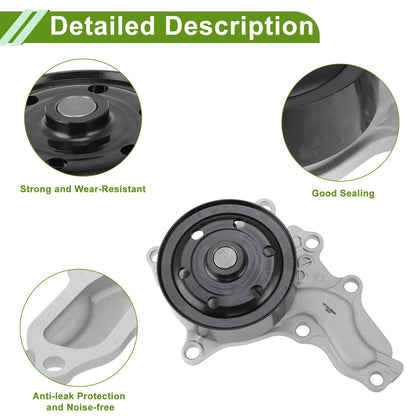 Engine Water Pump for Toyota Camry (2017–2024) No. 1610009660