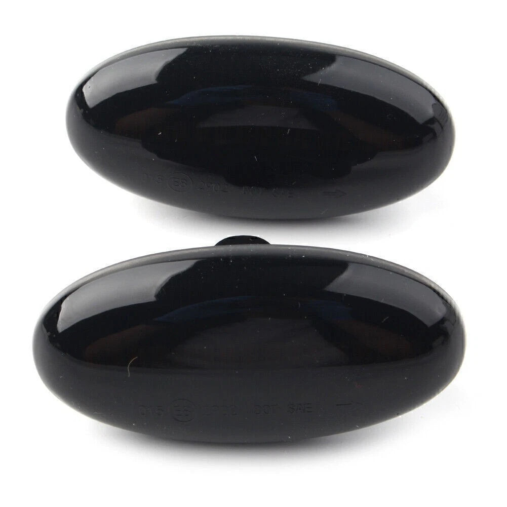 LED Dynamic Side Marker Sequential Blinker Lights for Mazda 3 (2004–2011)