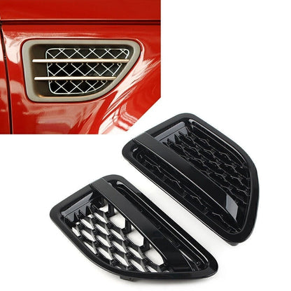 Side Wing Air Intake Vent Grille for Land Rover Range Rover Sport (2005–2009)
