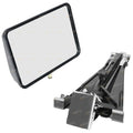 Adjustable Towing Mirror Kit for Caravan (Adjustable Door Mirror)