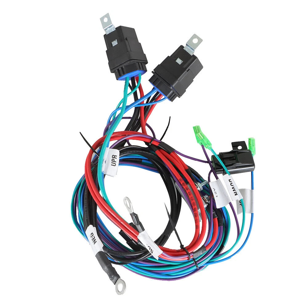 Marine Wiring Cable Harness Kit for CMC/TH 7014G