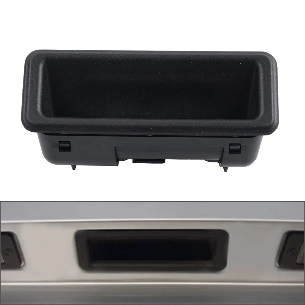 Rear Trunk Boot Lock Release Handle Switch for BMW 1 3 5 Series E90 X1 X5 X6 (2006–2013)