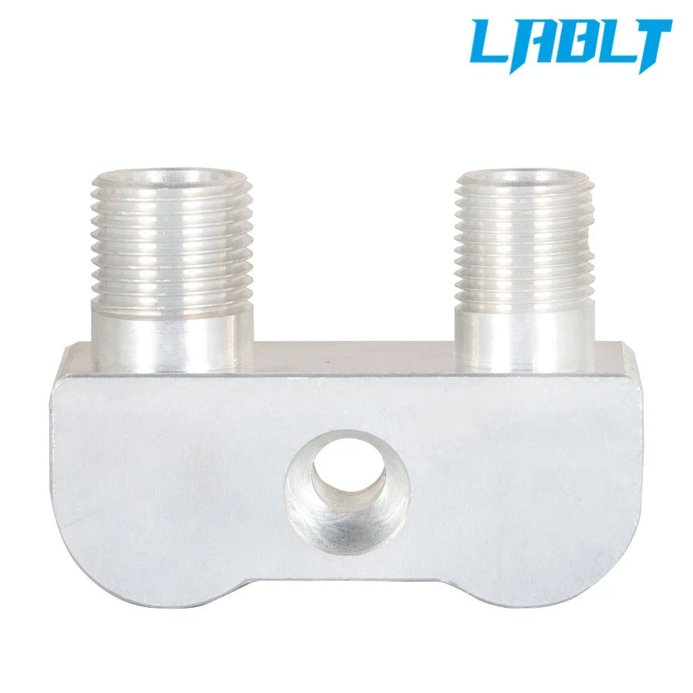 A/C Compressor Adapter for LSX LS1 (CNC Machined)