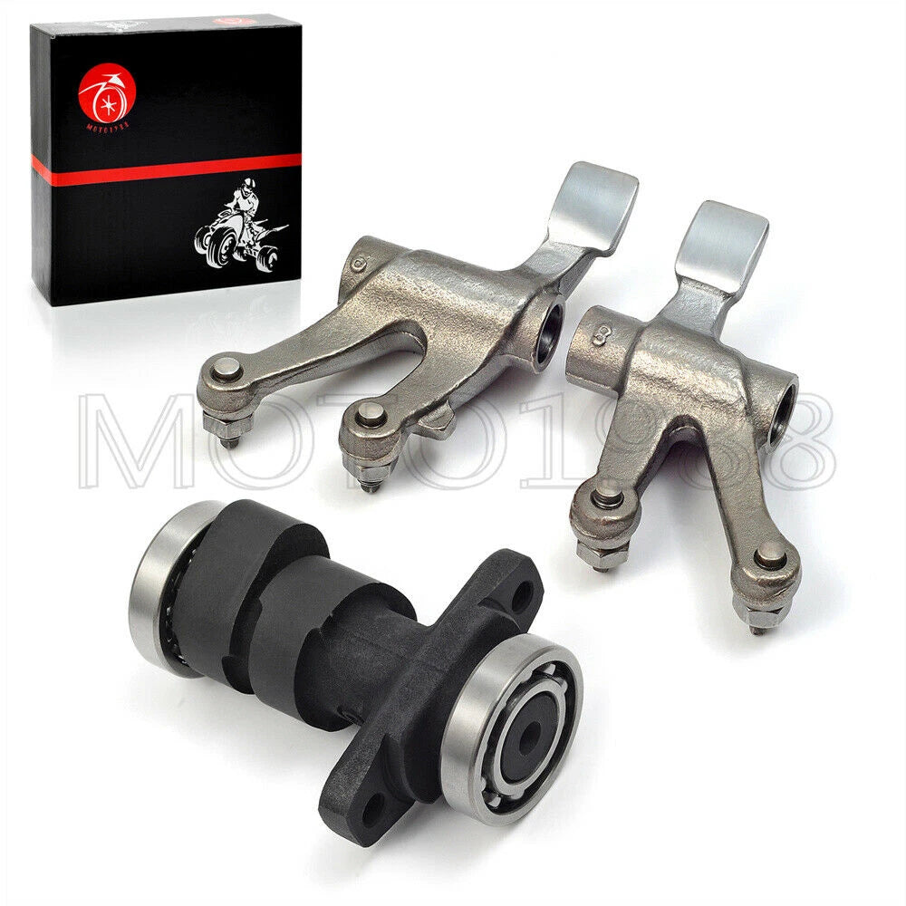 Camshaft Rocker Arm Kit for Honda Sportrax 300 TRX300 TRX300EX TRX300X (1993–2009)