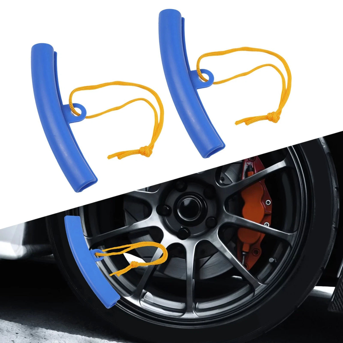 Car Tire Change Guard Rim Edge Savers For Motorcycle for golf Cart Protector