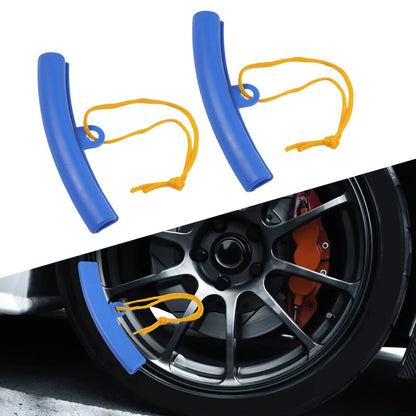 Car Tire Change Guard Rim Edge Savers For Motorcycle for golf Cart Protector