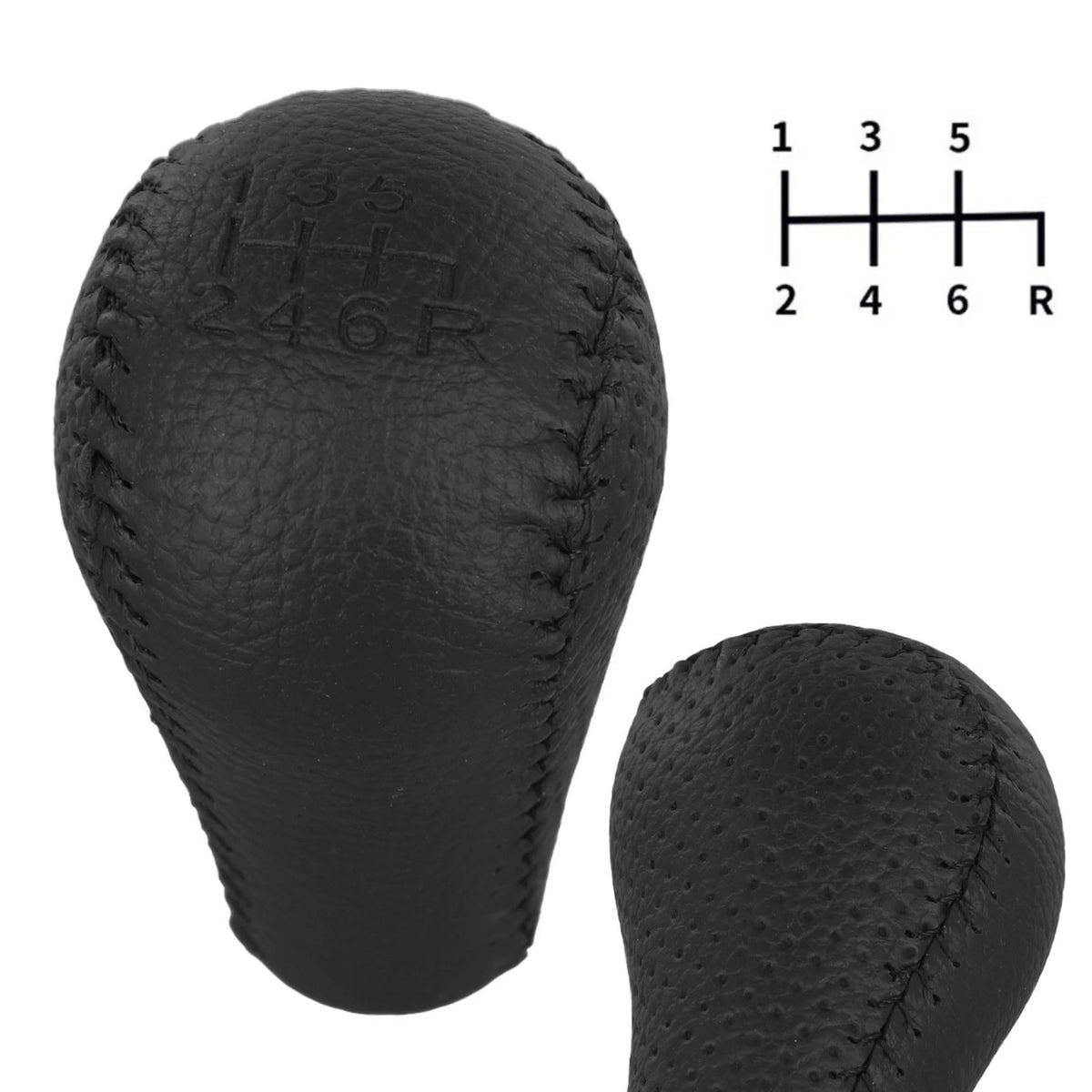 Performance Gear Shift Knob for Nissan Navara D40 (2005–2015)