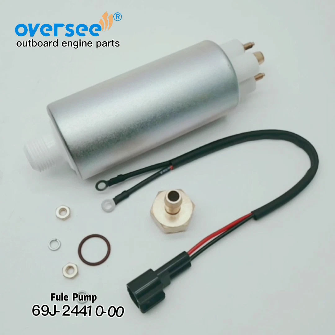 Fuel Pump 69J-24410-00-00 for Yamaha Outboard 225-250 HP (Electric)