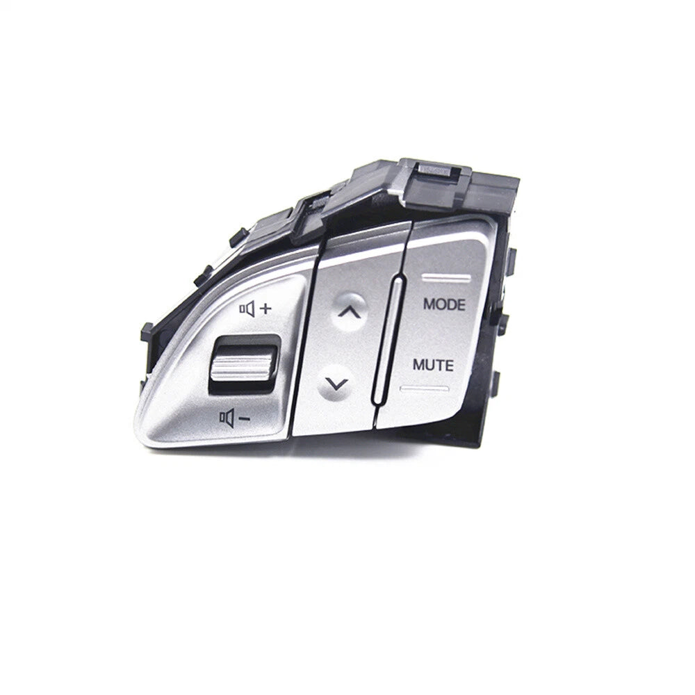 Car Steering Wheel Left Volume Control Switch Button For Hyundai ix35 2010-2016