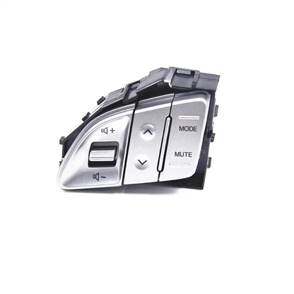 Car Steering Wheel Left Volume Control Switch Button For Hyundai ix35 2010-2016