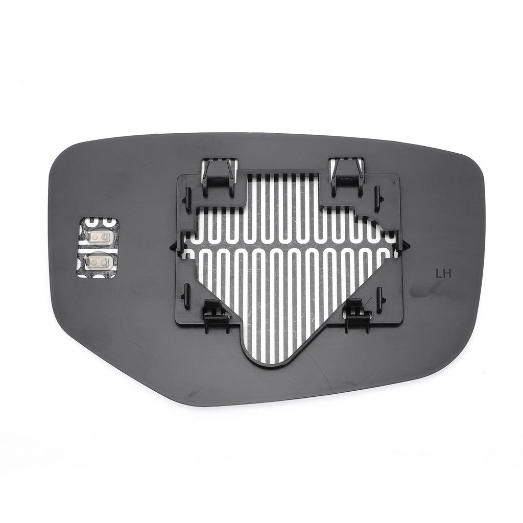 Heated Mirror Glass Replacement for Honda Accord (2008–2012) Left Side