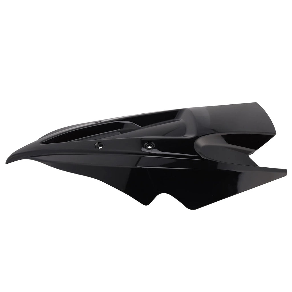 Windshield Windscreen for Kawasaki Z500 (2024–2025) Black