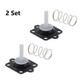 2X Accelerator Pump Fuel Pump Repair Kit for Mercury 80-125HP (1988–2004) 811287