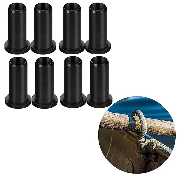 Paddle Lock Bushing for Kayak Canoe Oarlock (Nylon, Slip Resistant)