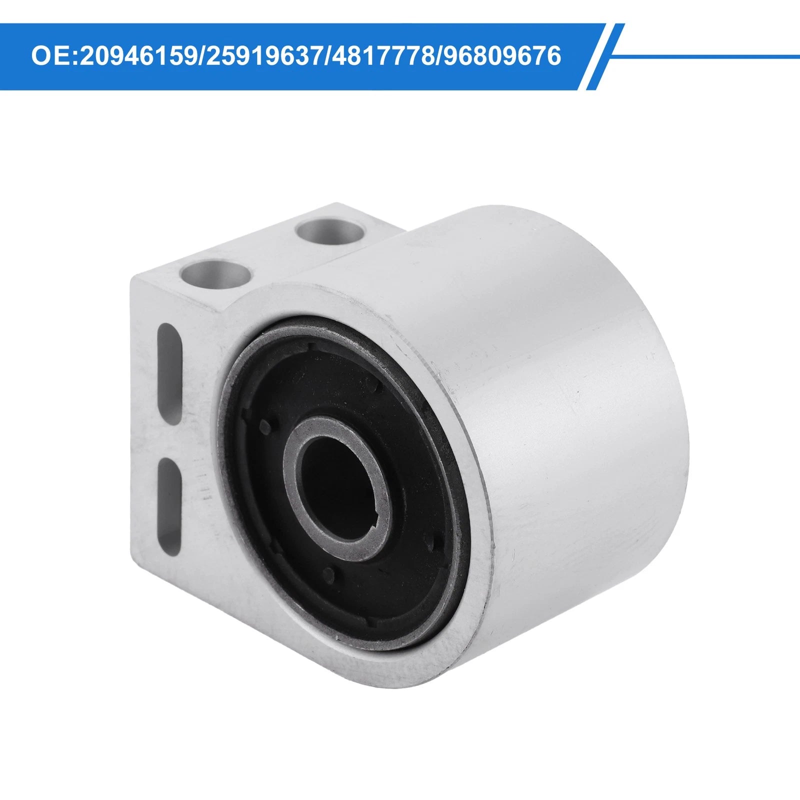 Front Lower Control Arm Bushing Replacement for Chevrolet Captiva Sport (2012–2015)