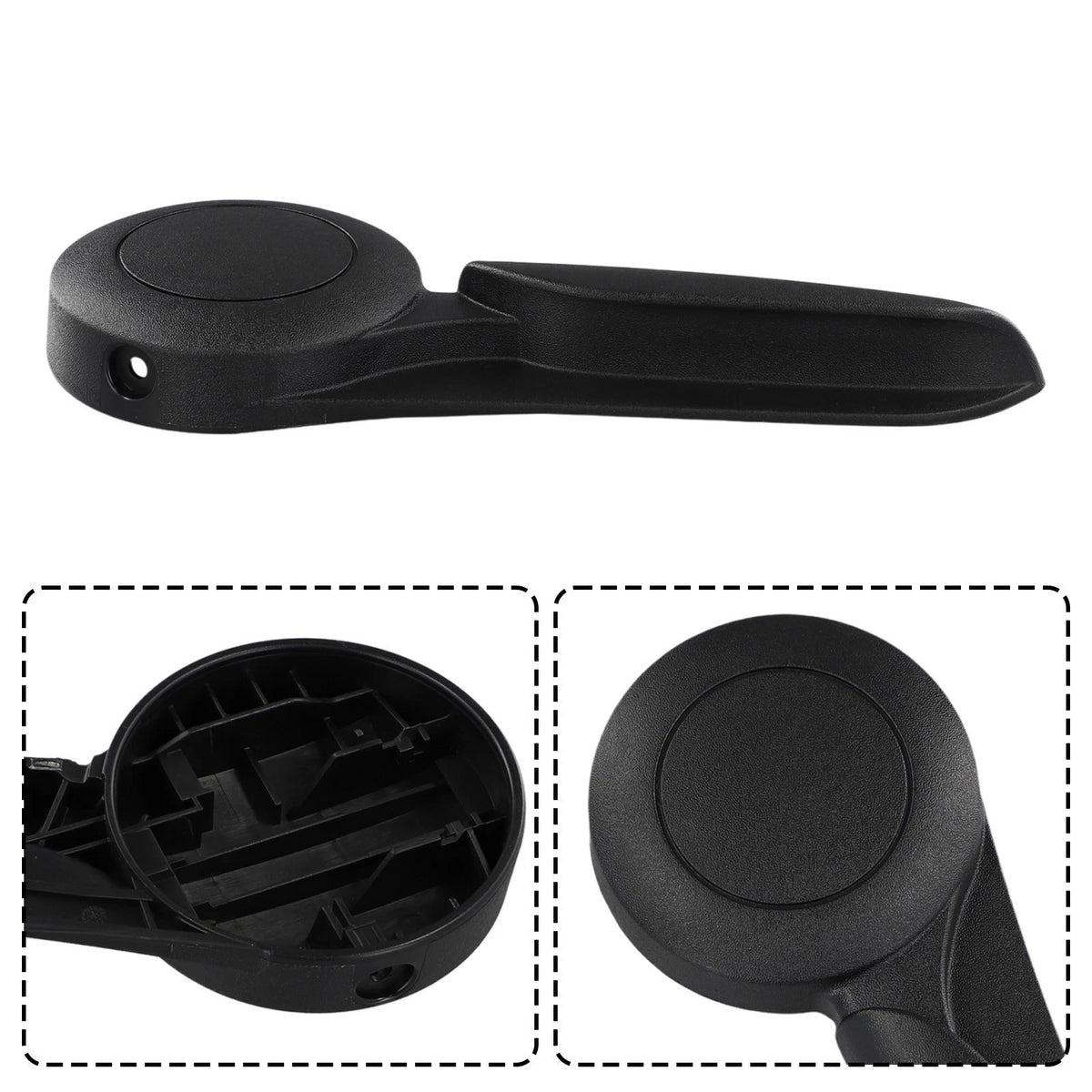 Seat Handle for Sprinter Van (906) - Plastic Replacement Height Adjustment