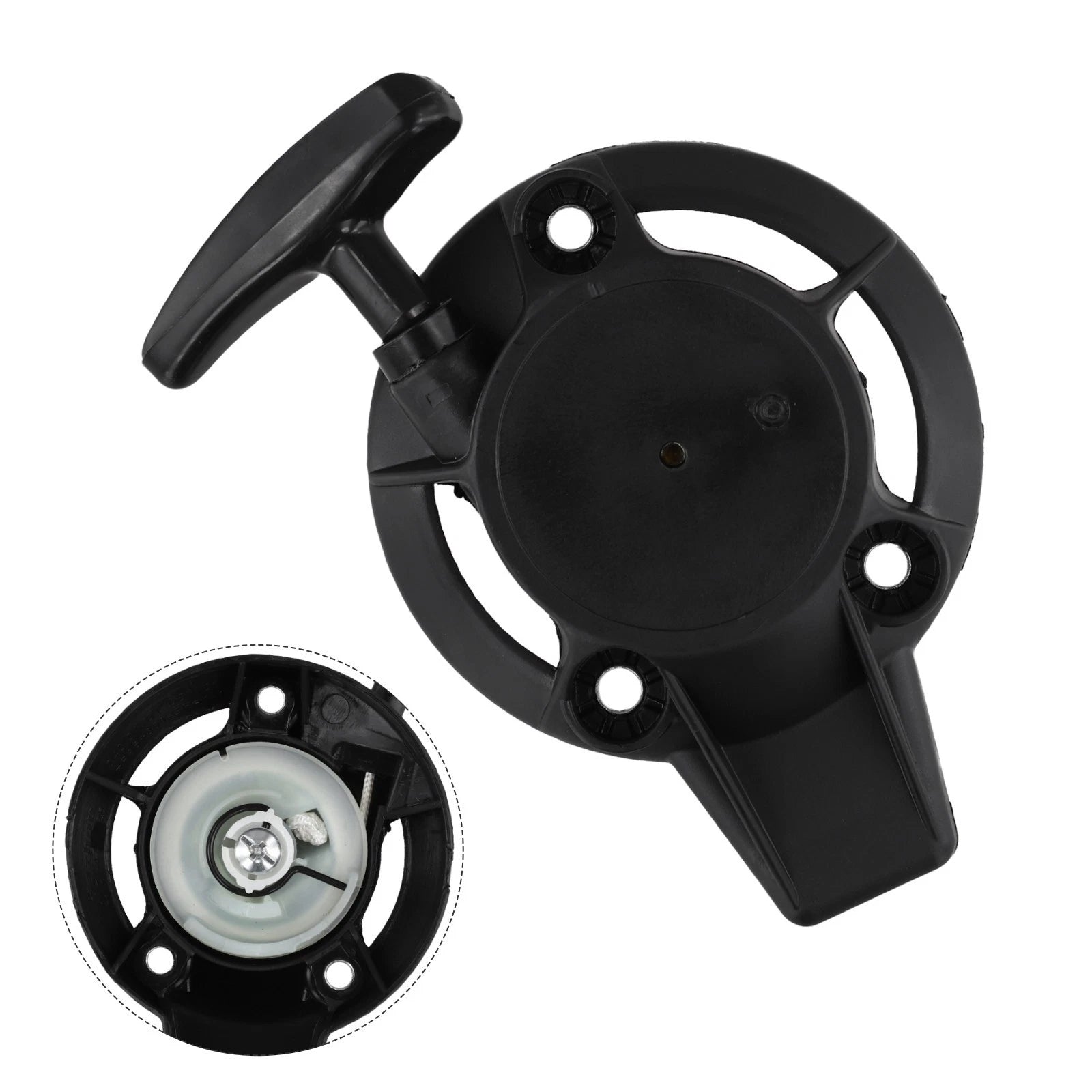 Pull Starter Assembly for GX25, GX25N, FG110, WX10T