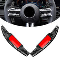 2X Steering Wheel Paddle Shifter Extension for Mercedes Benz E-Class (2021)
