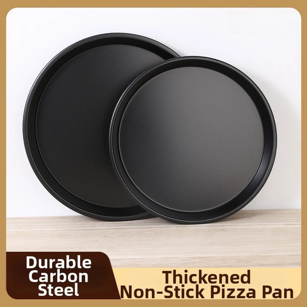 10 Inch Nonstick Carbon Steel Pizza Pan for Cooking