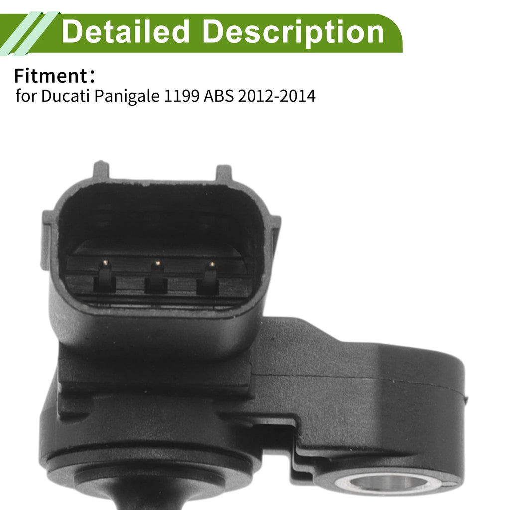MAP Sensor No.1865A205 for Ducati Panigale 1199 ABS (2012–2014)