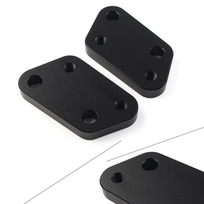 Rearset Footrest Base Raise Back Bracket Kit for Suzuki Gixxer 250 (2020–2021)