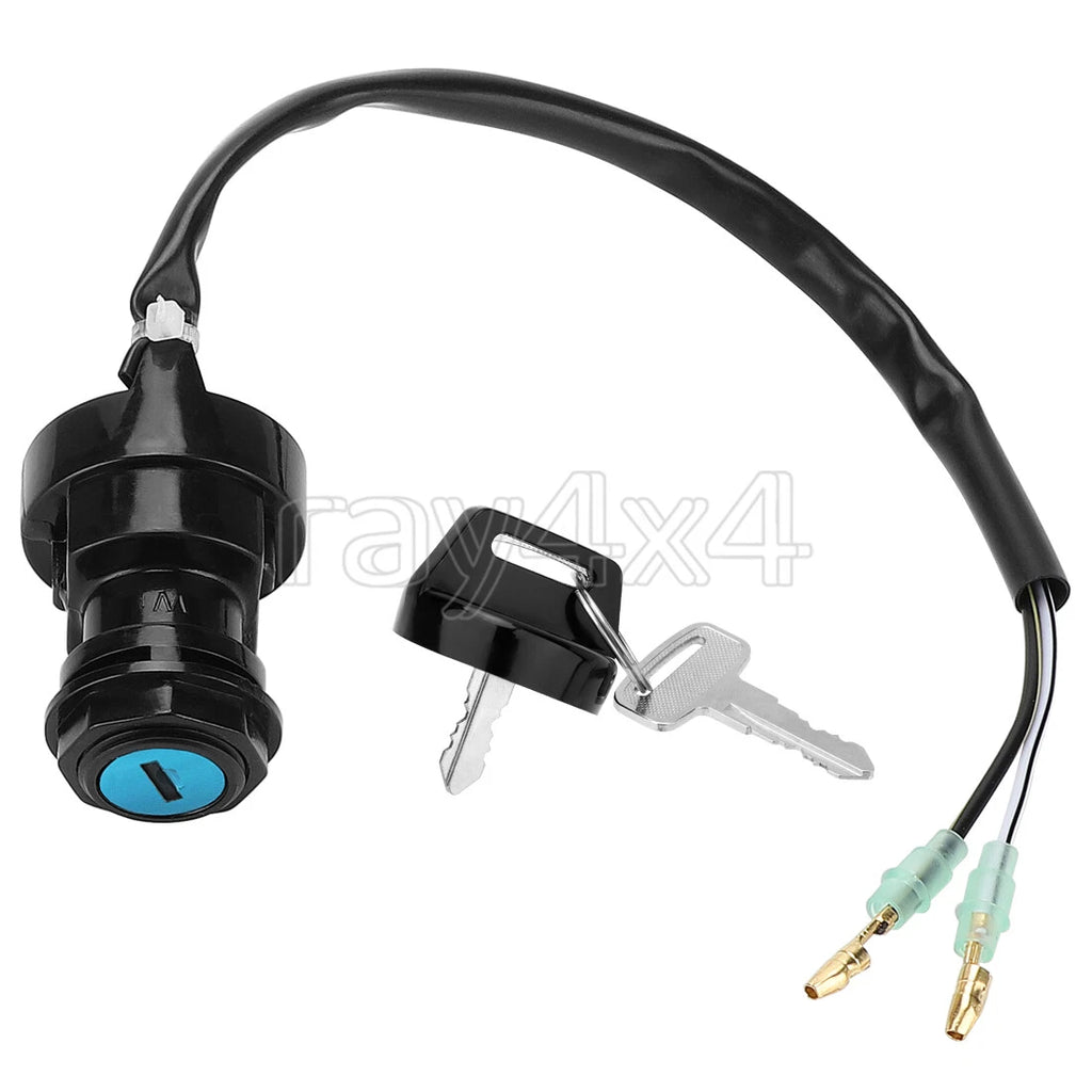 Ignition Key Switch for Kawasaki Mojave 250 (1987–2003) 27005-1119