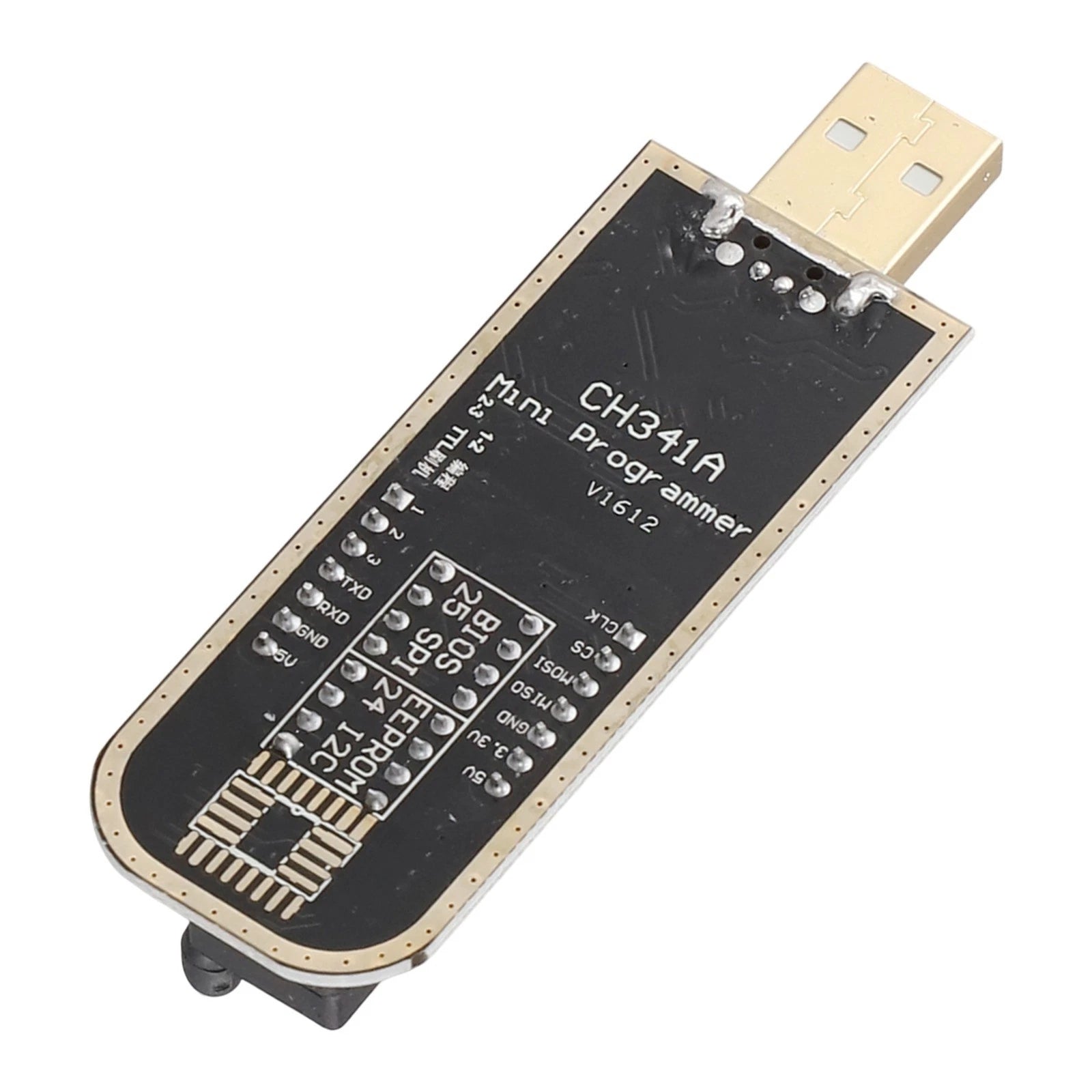 USB Programmer CH341A for 24 25 Series FLASH Microcontrollers