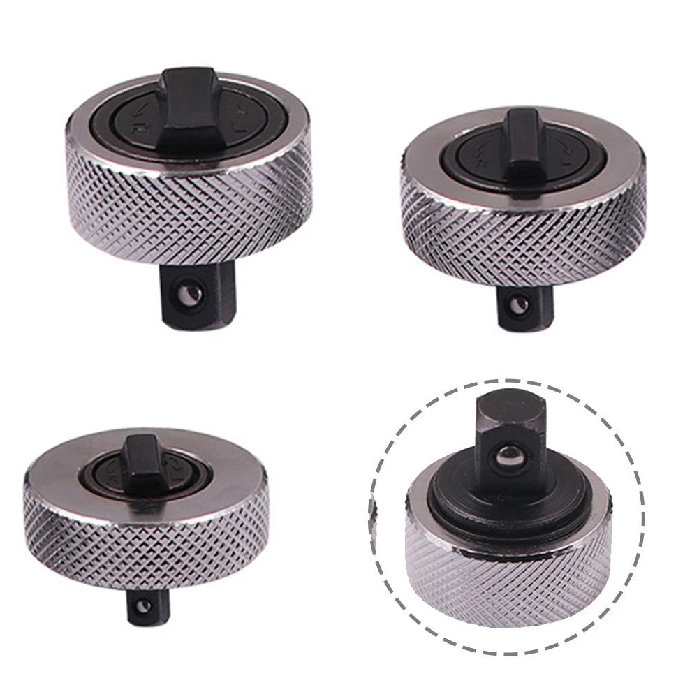 Compact Steel Mini Ratchet Socket Wrench Set for
