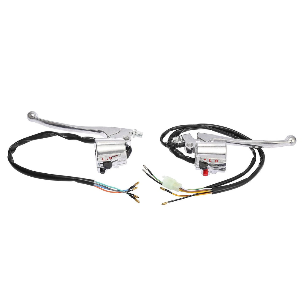 Emergency Headlight Switch for Honda CG125 (2000–2012)