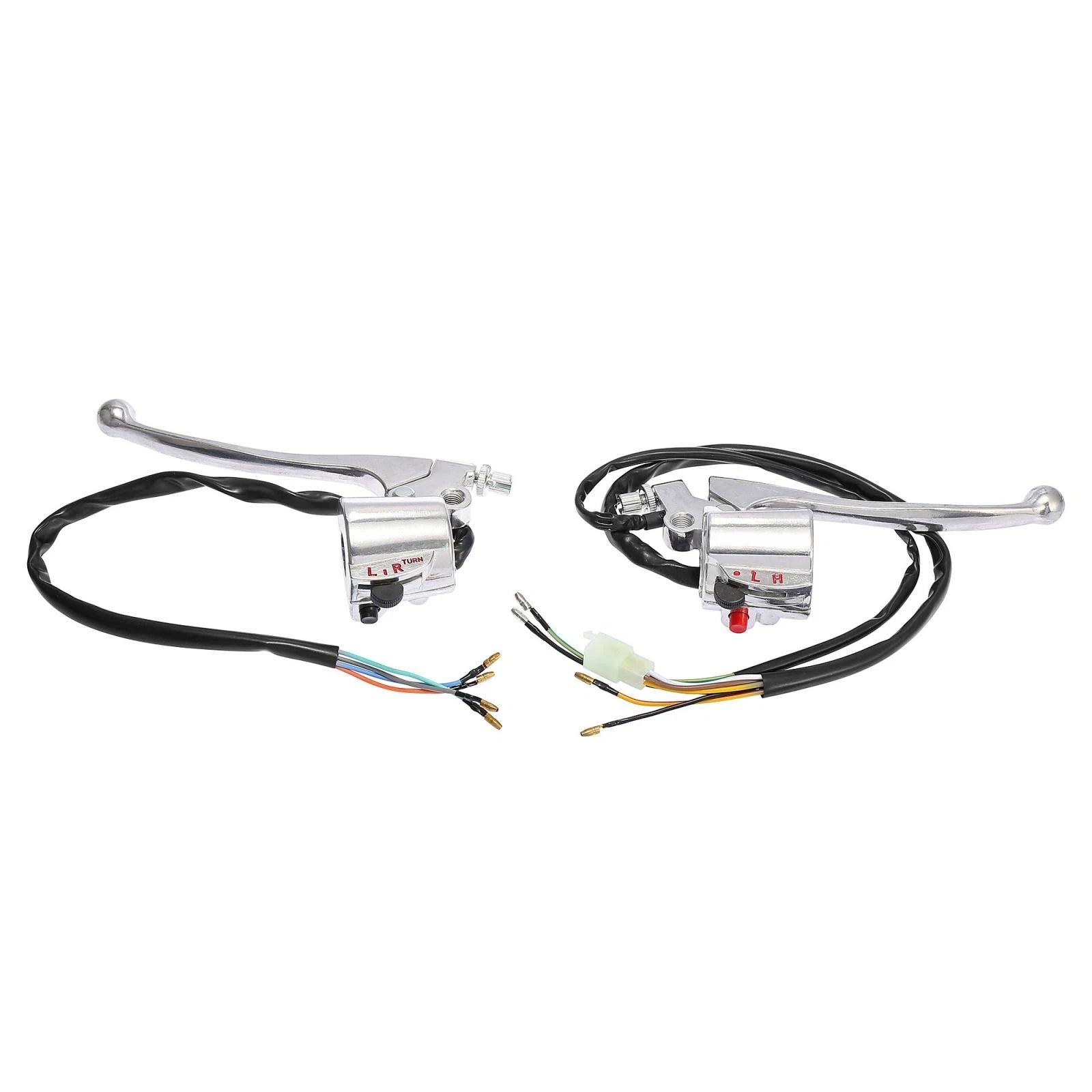 Emergency Headlight Switch for Honda CG125 (2000–2012)