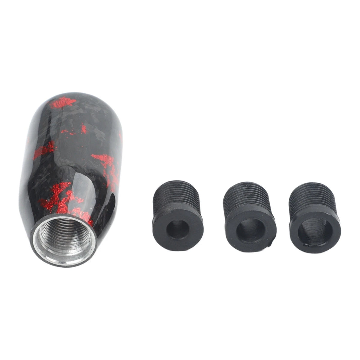 Carbon Fiber Shift Knob for Automatic Vehicles (2010–2023)