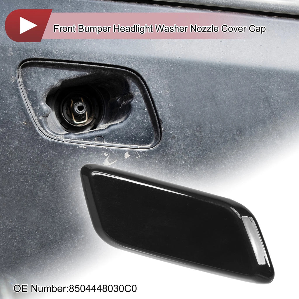 Front Right Washer Nozzle Cover Cap Replacement for Lexus RX350 (2012–2014)