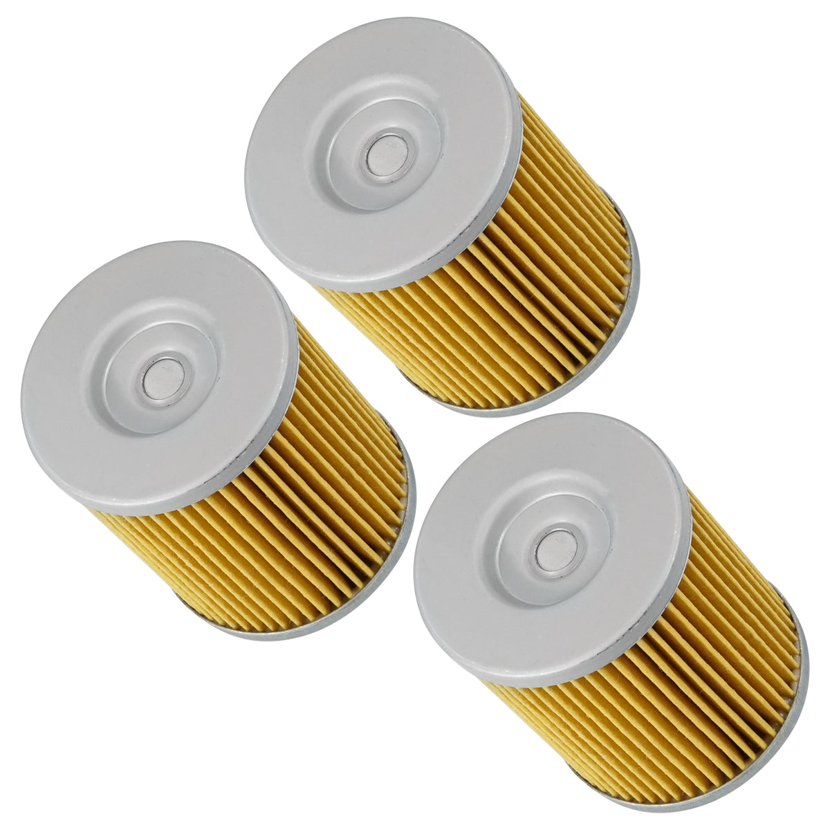3 Pack Oil Filter for Ski-Doo Skandic V800 Legend Expedition (2007–2009)