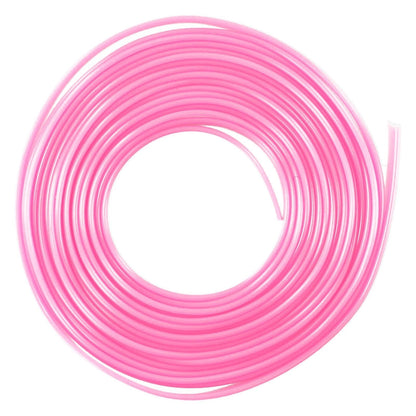 5 Meter Pink Edge Gap Line Trim for Car Interior Door Panels