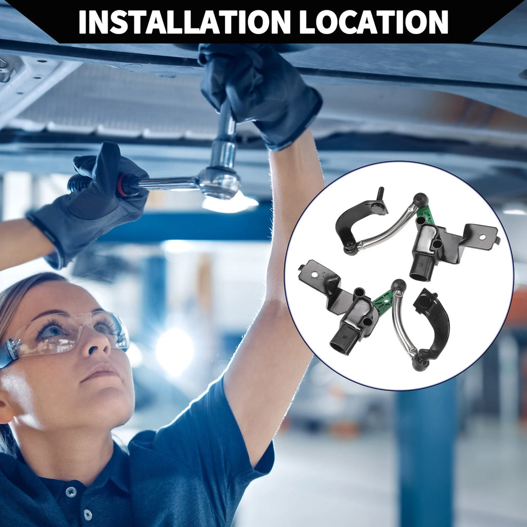 Ride Height Level Sensor Replacement for Audi Q3 (2015–2018) Front Pair