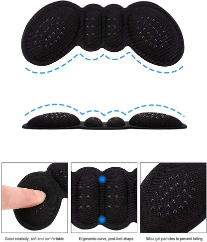 Heel Protectors for AU Models (Pair)